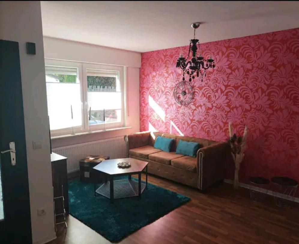 Ferien In Der Eifel Apartment Berg  Bagian luar foto
