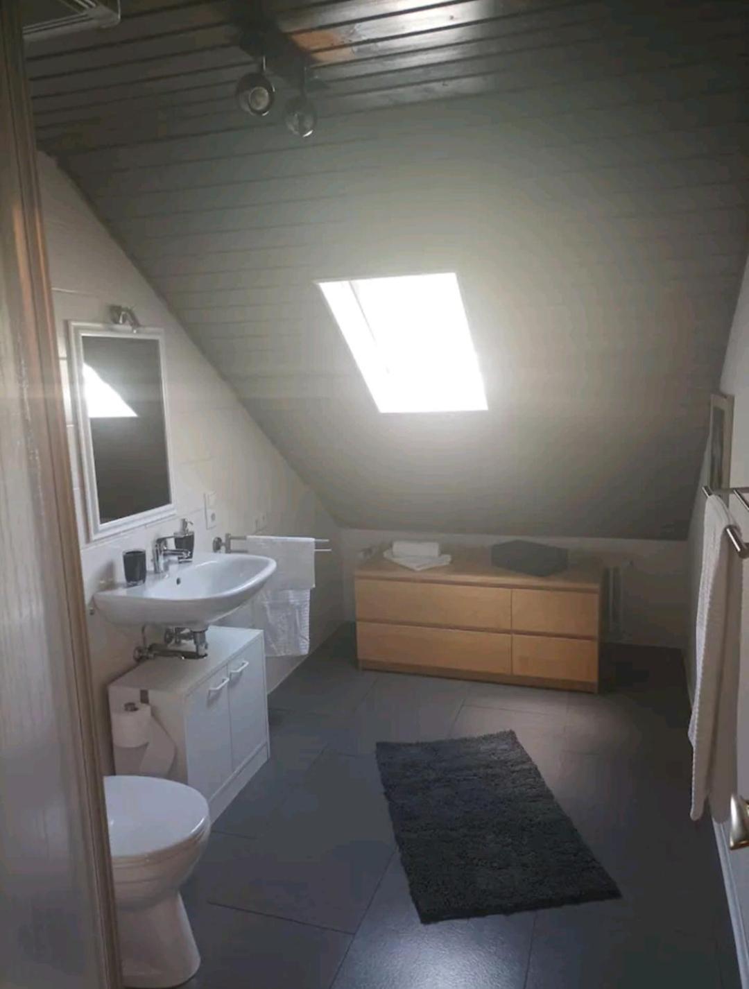 Ferien In Der Eifel Apartment Berg  Bagian luar foto
